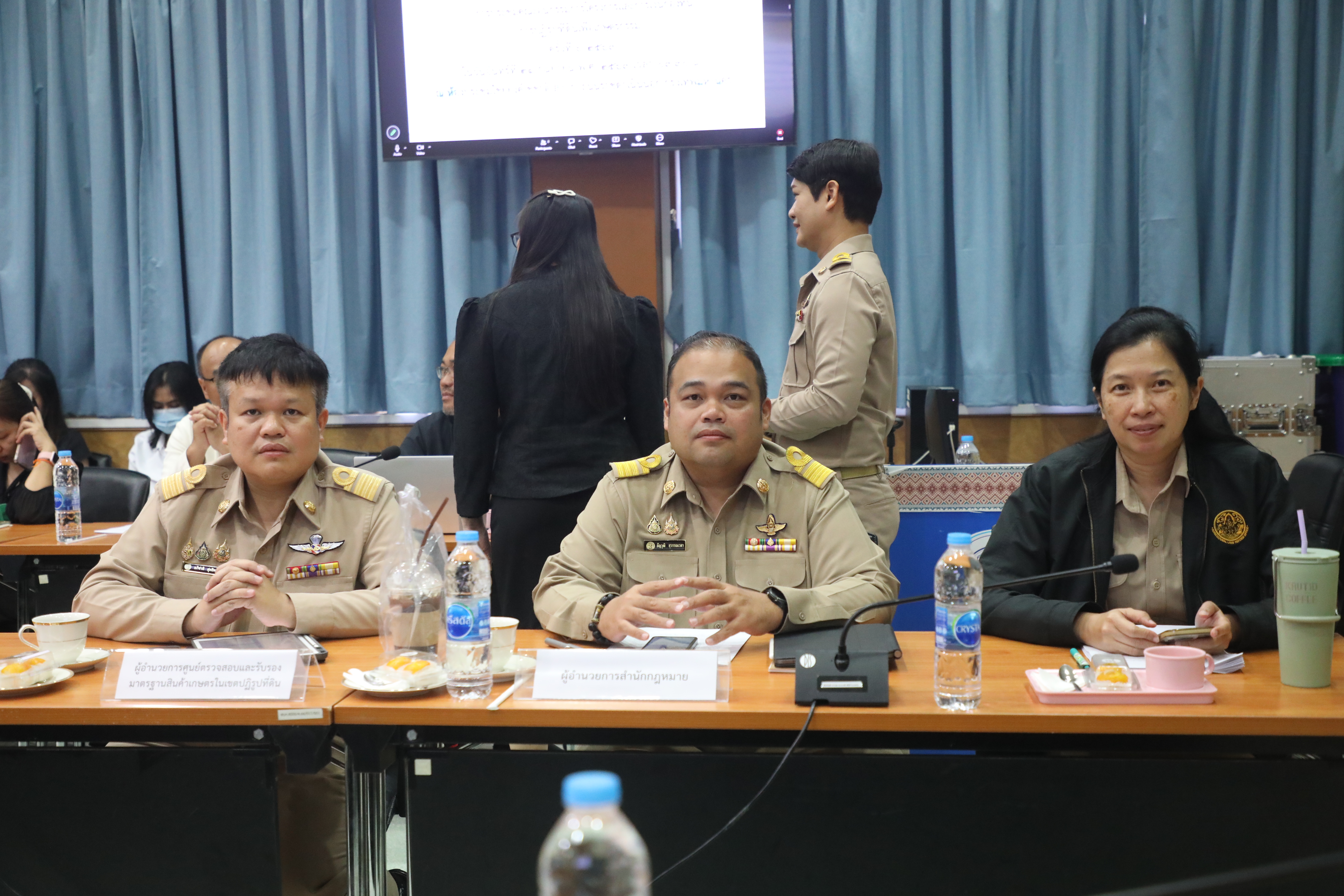 title - ส.ป.ก. เร่งขับเคลื่อนแผนงานปี 70 เดินหน้าจัดที่ดิน-ยกระดับคุณภาพชีวิตเกษตรกร